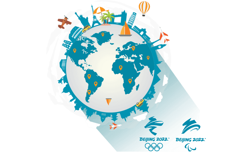 在象牙海岸连接到中国的代理 - UNCCTV5